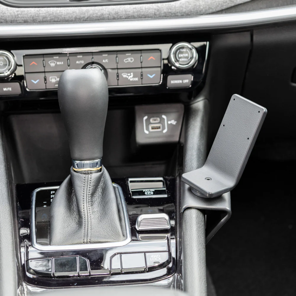Right Console Mount for Jeep Compass