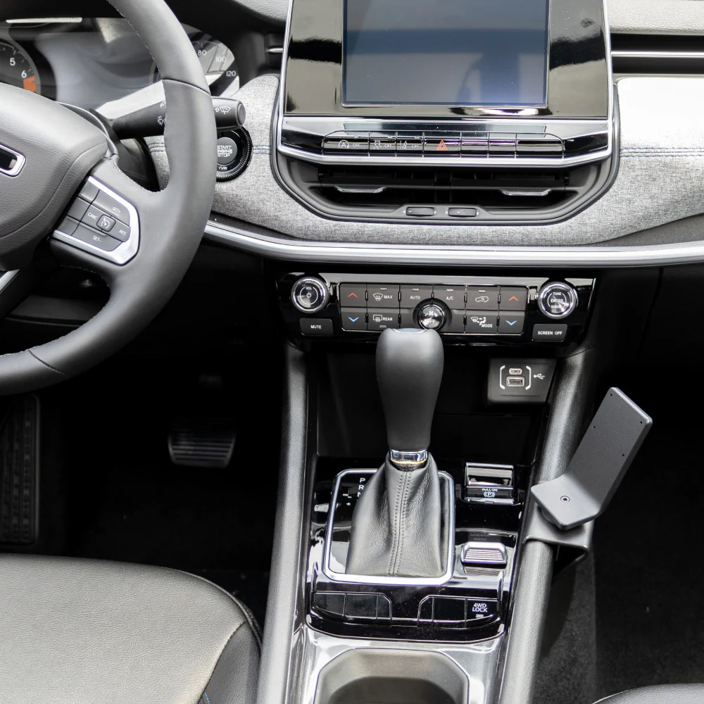 Right Console Mount for Jeep Compass - Image 2