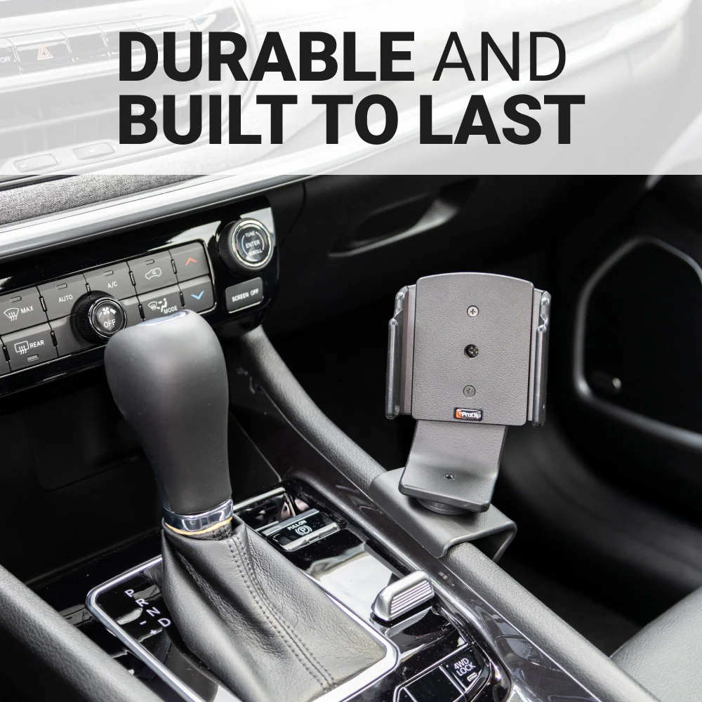 Right Console Mount for Jeep Compass - Image 5