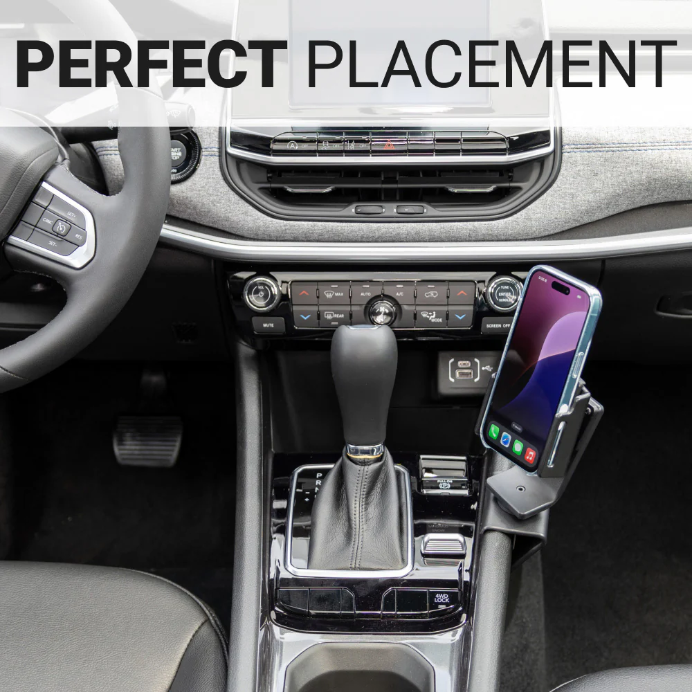 Right Console Mount for Jeep Compass - Image 6