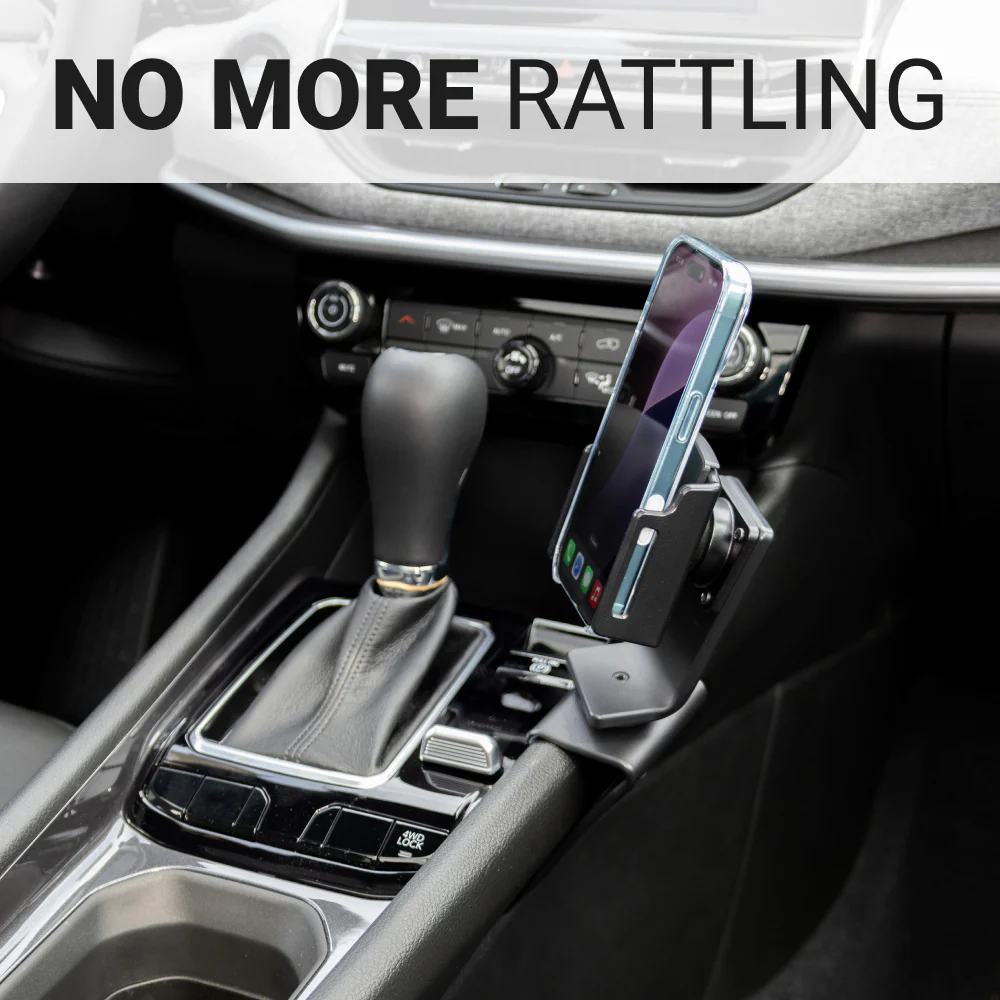 Right Console Mount for Jeep Compass - Image 7