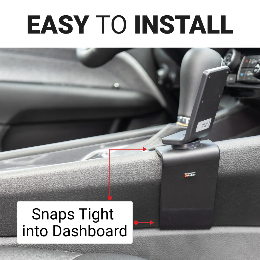 Right Console Mount for Jeep Compass - Image 8