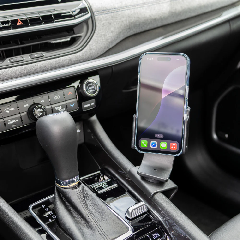 Right Console Mount for Jeep Compass - Image 9