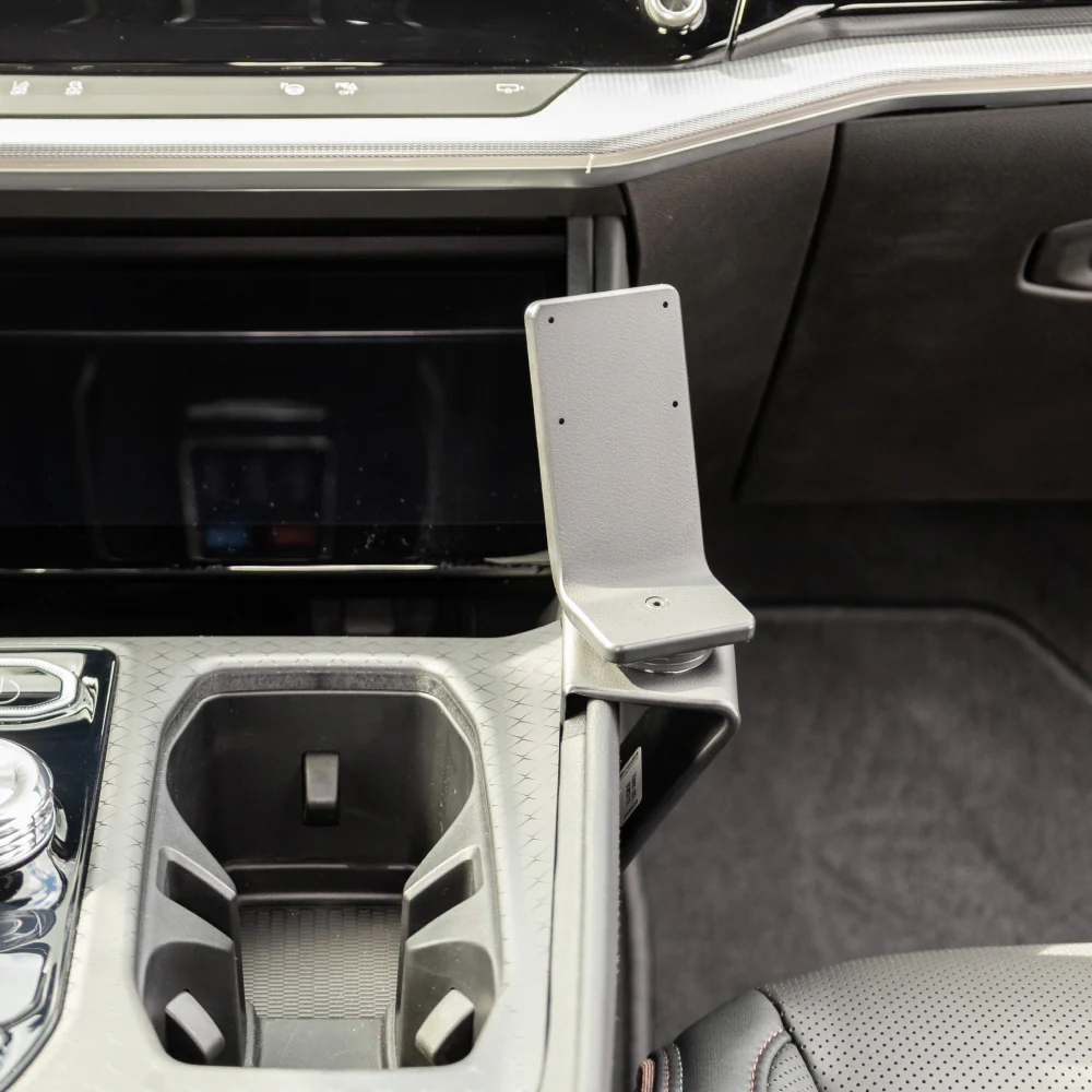 Right Console Mount for Jeep Wagoneer S - Image 3