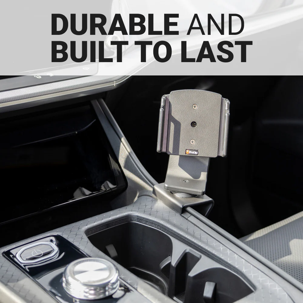 Right Console Mount for Jeep Wagoneer S - Image 5