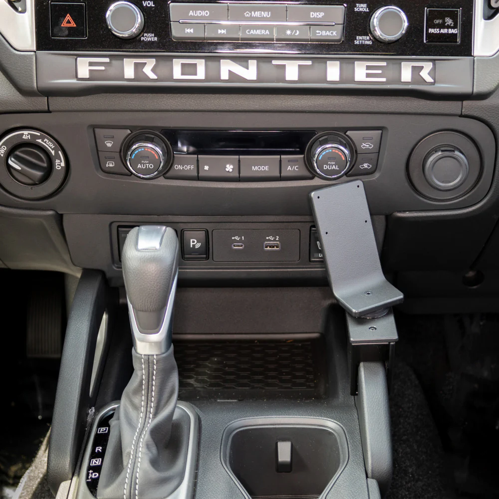 Console Mount for Nissan Frontier - Image 4