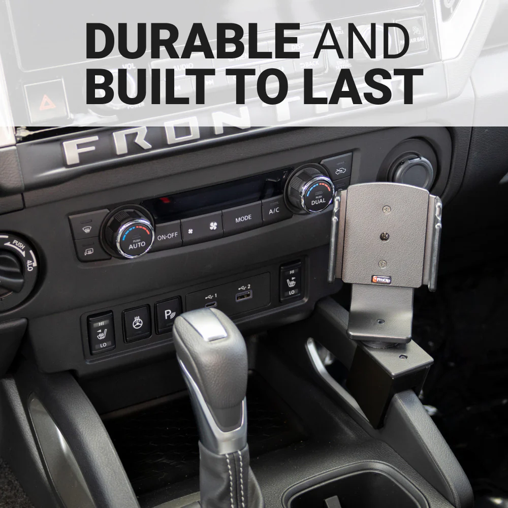 Console Mount for Nissan Frontier - Image 5