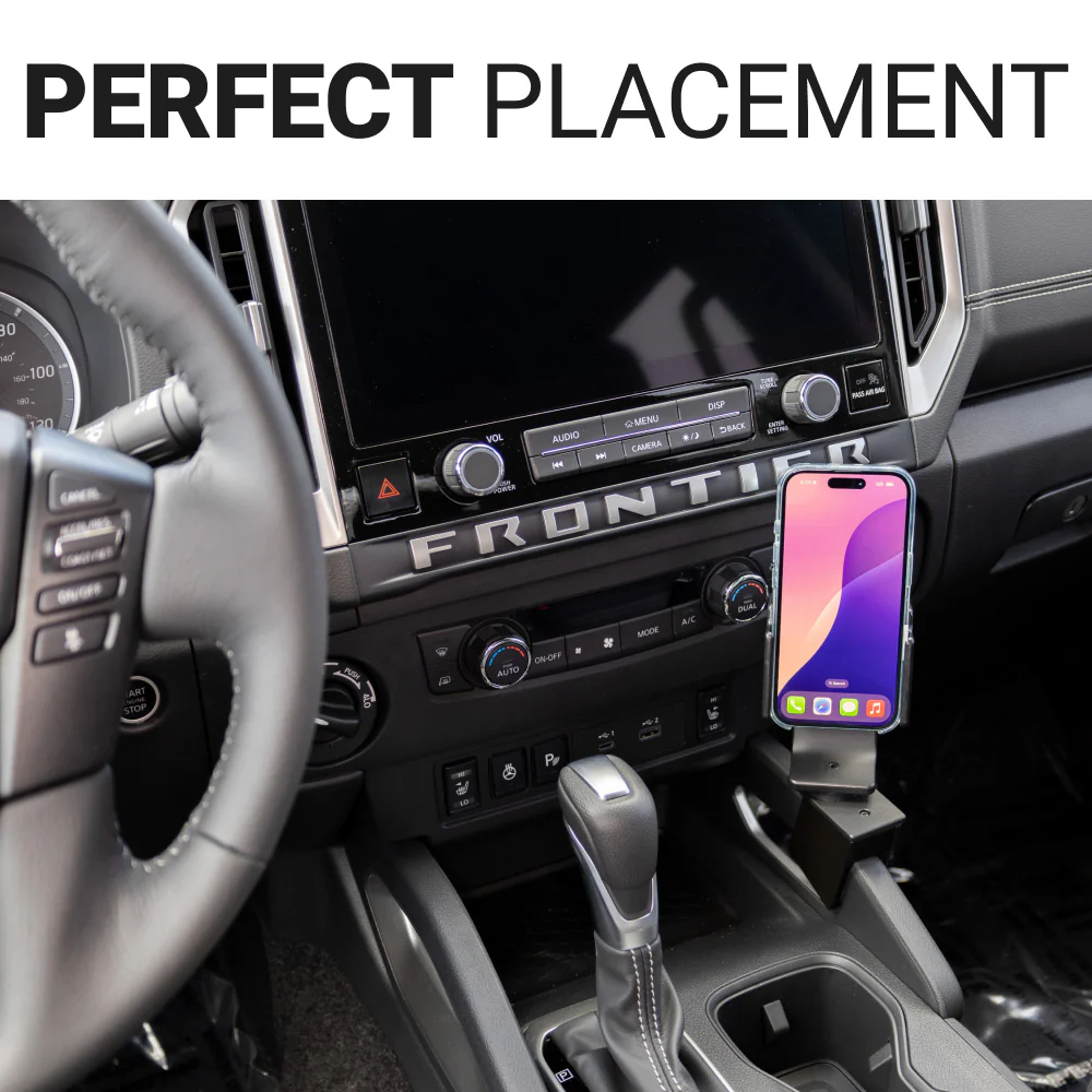 Console Mount for Nissan Frontier - Image 6