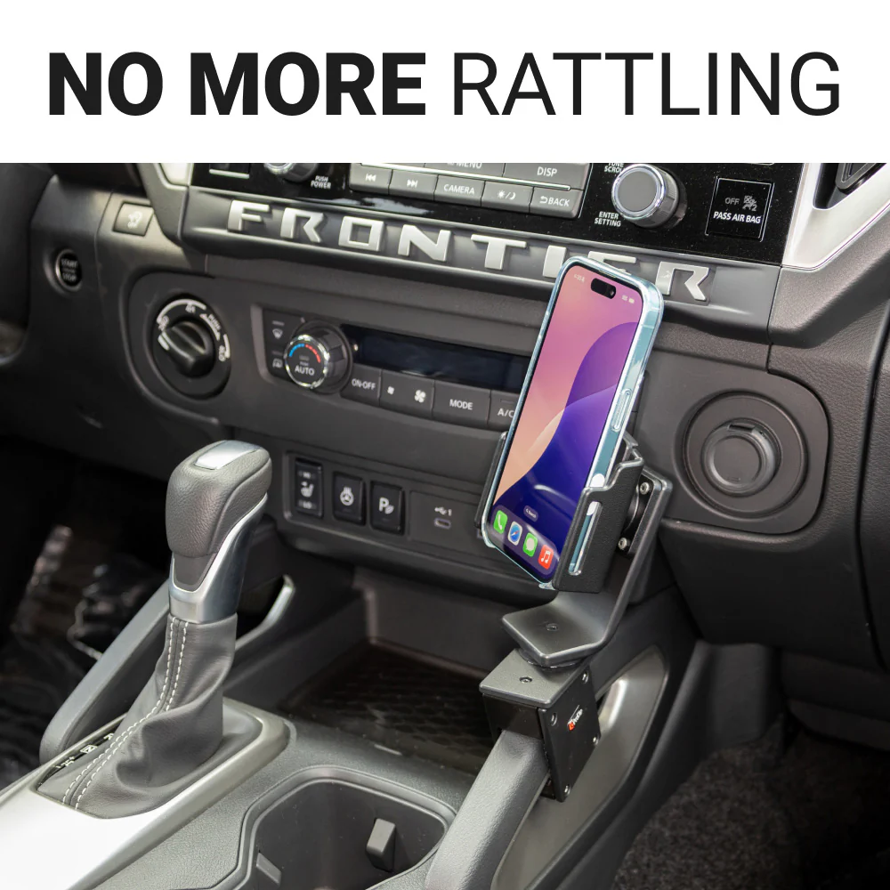 Console Mount for Nissan Frontier - Image 7