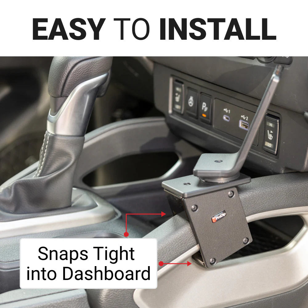 Console Mount for Nissan Frontier - Image 8