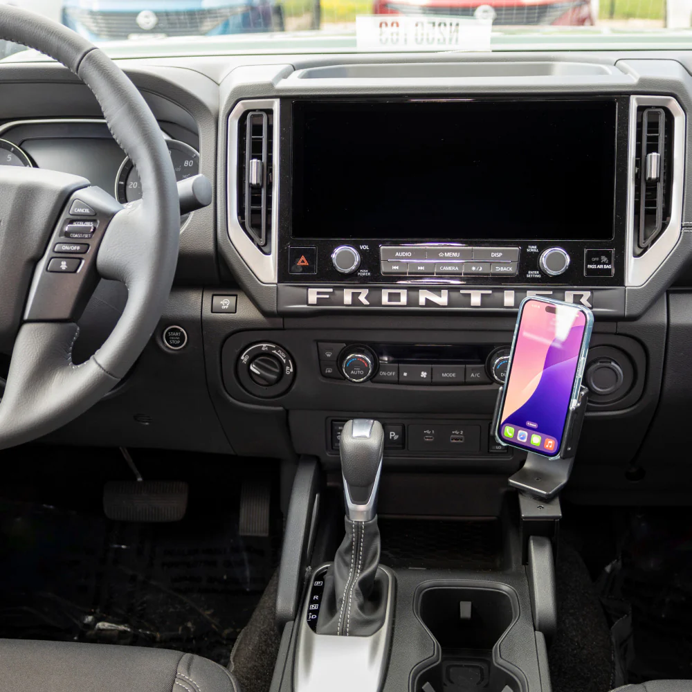 Console Mount for Nissan Frontier - Image 9