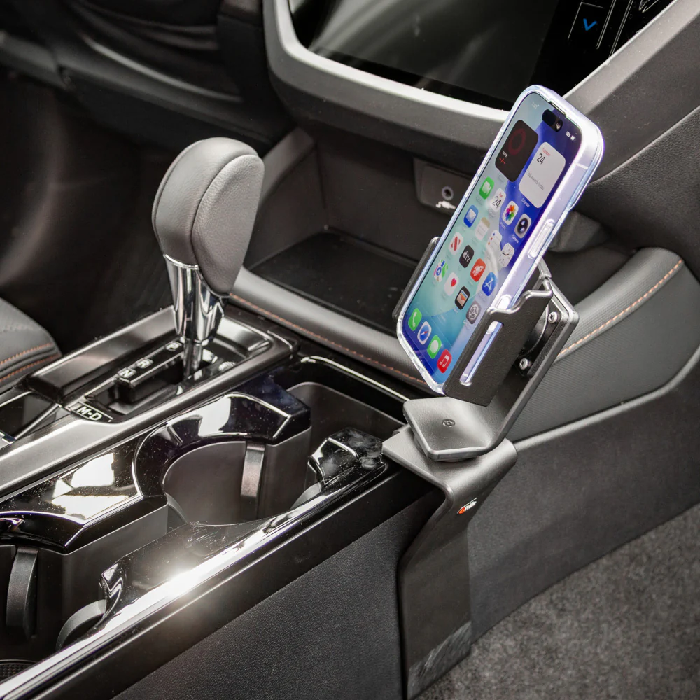 Right Console Mount for Subaru Forester - Image 4