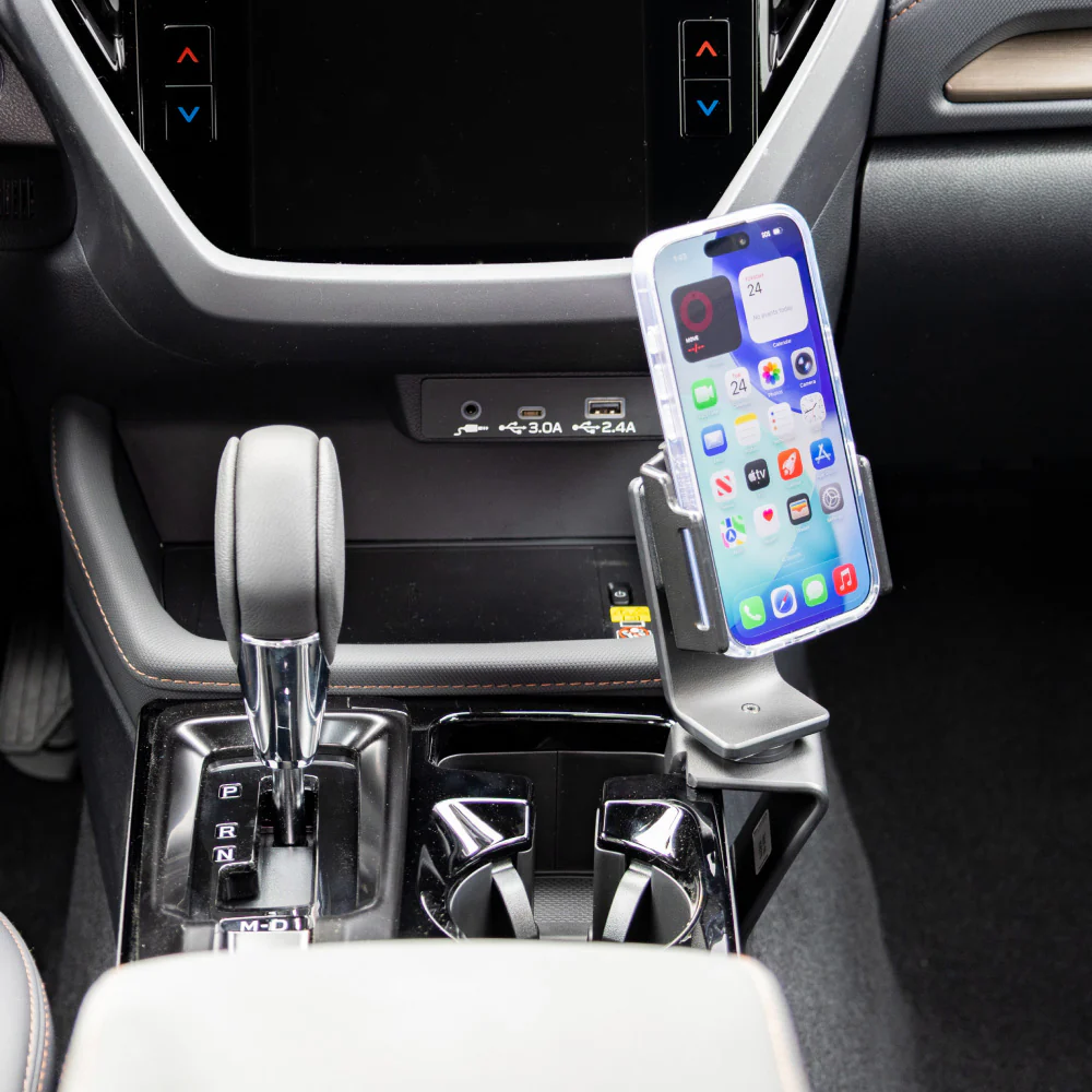 Right Console Mount for Subaru Forester - Image 5