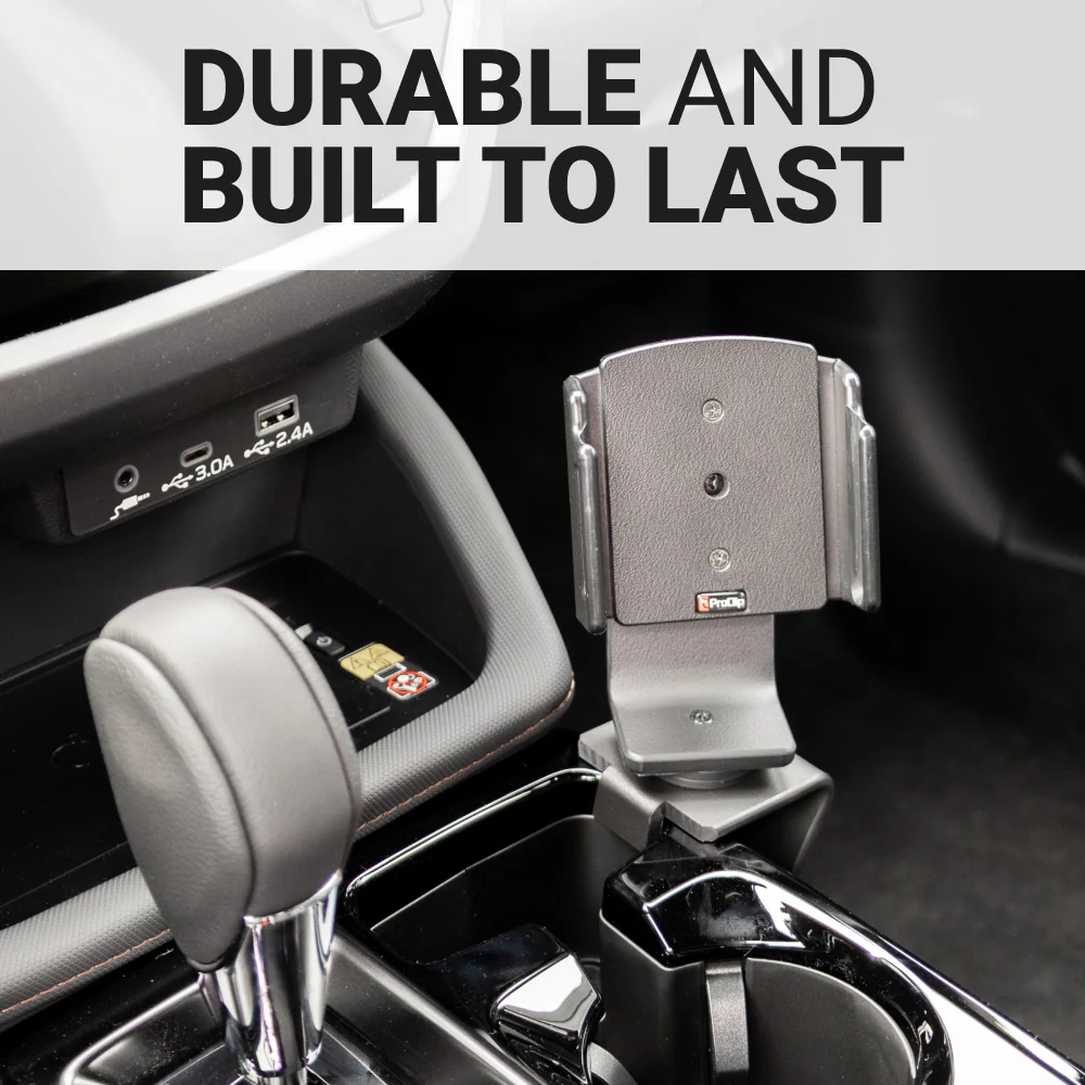 Right Console Mount for Subaru Forester - Image 6