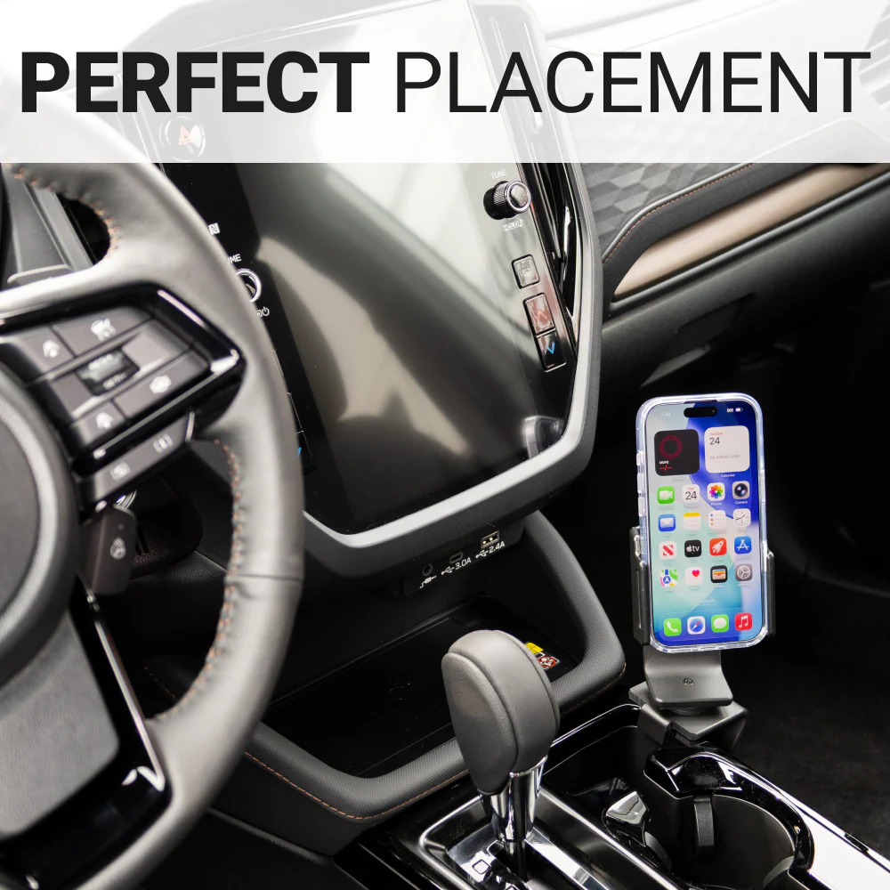 Right Console Mount for Subaru Forester - Image 7