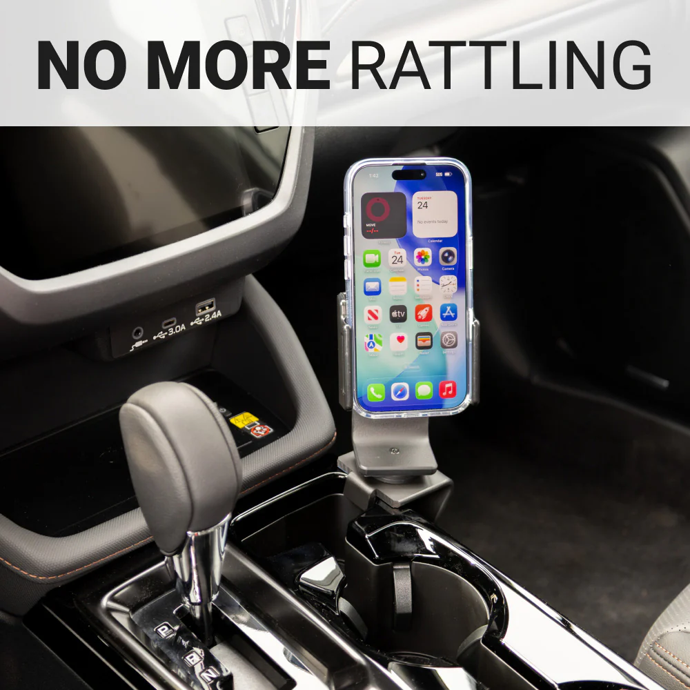 Right Console Mount for Subaru Forester - Image 8