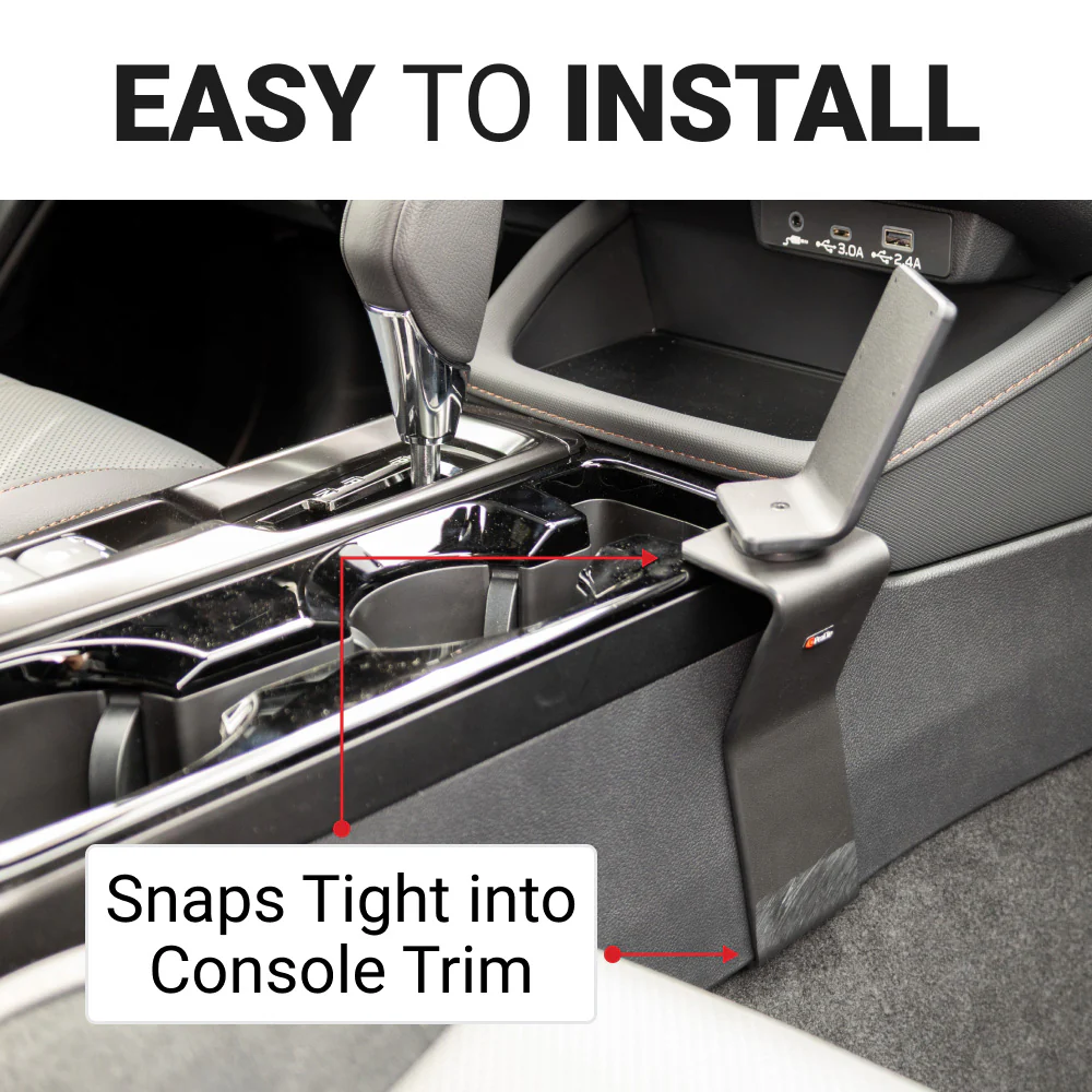 Right Console Mount for Subaru Forester - Image 9