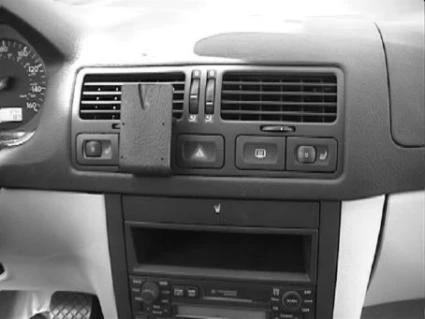 Center Dash Mount for VW Jetta, Jetta City/Wagon