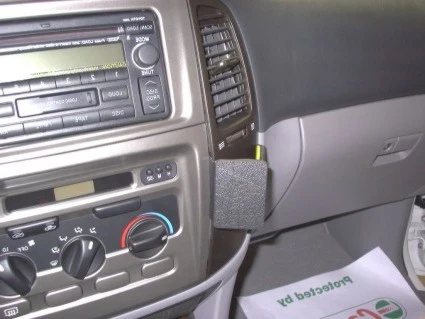 Angled Dash Mount for Toyota Land Cruiser