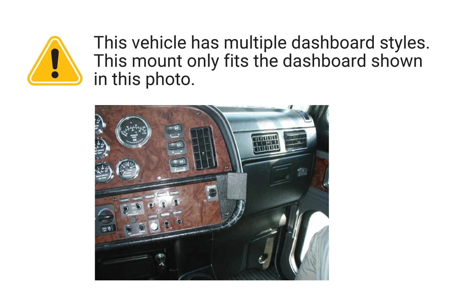 Angled Dash Mount - Image 3
