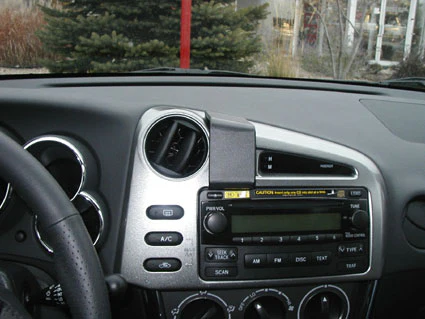 Center Dash Mount for Toyota Matrix