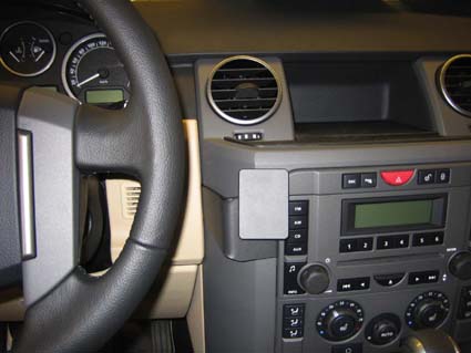 Center Dash Mount for Land Rover LR3