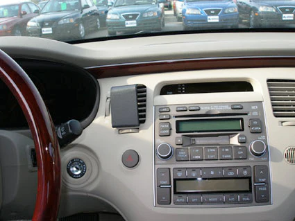 Center Dash Mount for Hyundai Azera