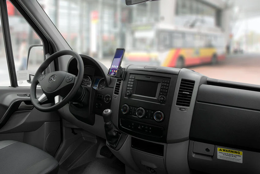 Center Dash Mount for Select Sprinter Vans, Airstream, Fleetwood, Freightliner, Winnebago and more! - Image 3