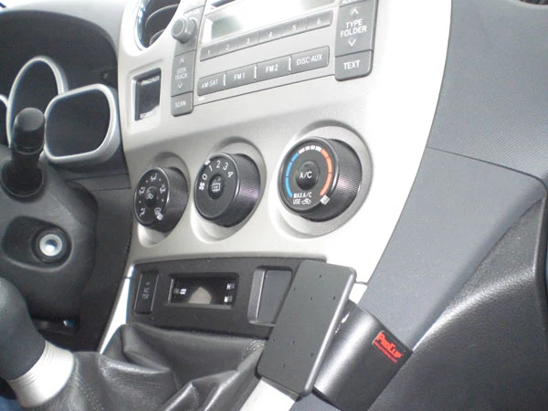 Angled Dash Mount for Pontiac Vibe, Toyota Matrix - Image 3