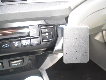 Angled Dash Mount for Honda Civic, Civic Hybrid, Civic Si - Image 2