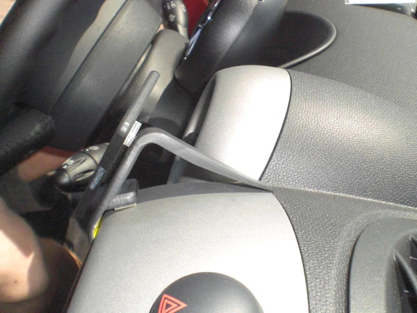 Center Dash Mount for Mini Cooper Countryman, Paceman - Image 5