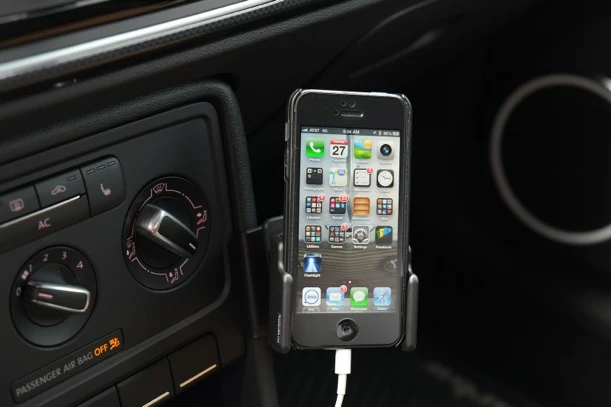 Angled Dash Mount for VW Beetle - Image 6