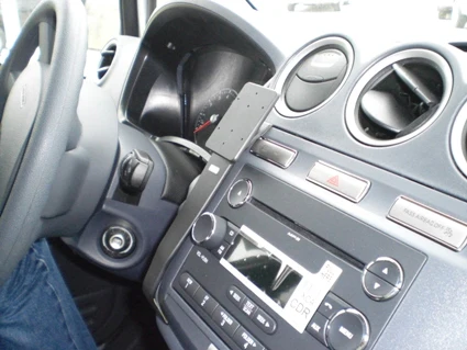 Center Dash Mount for Ford Transit Connect - Image 3