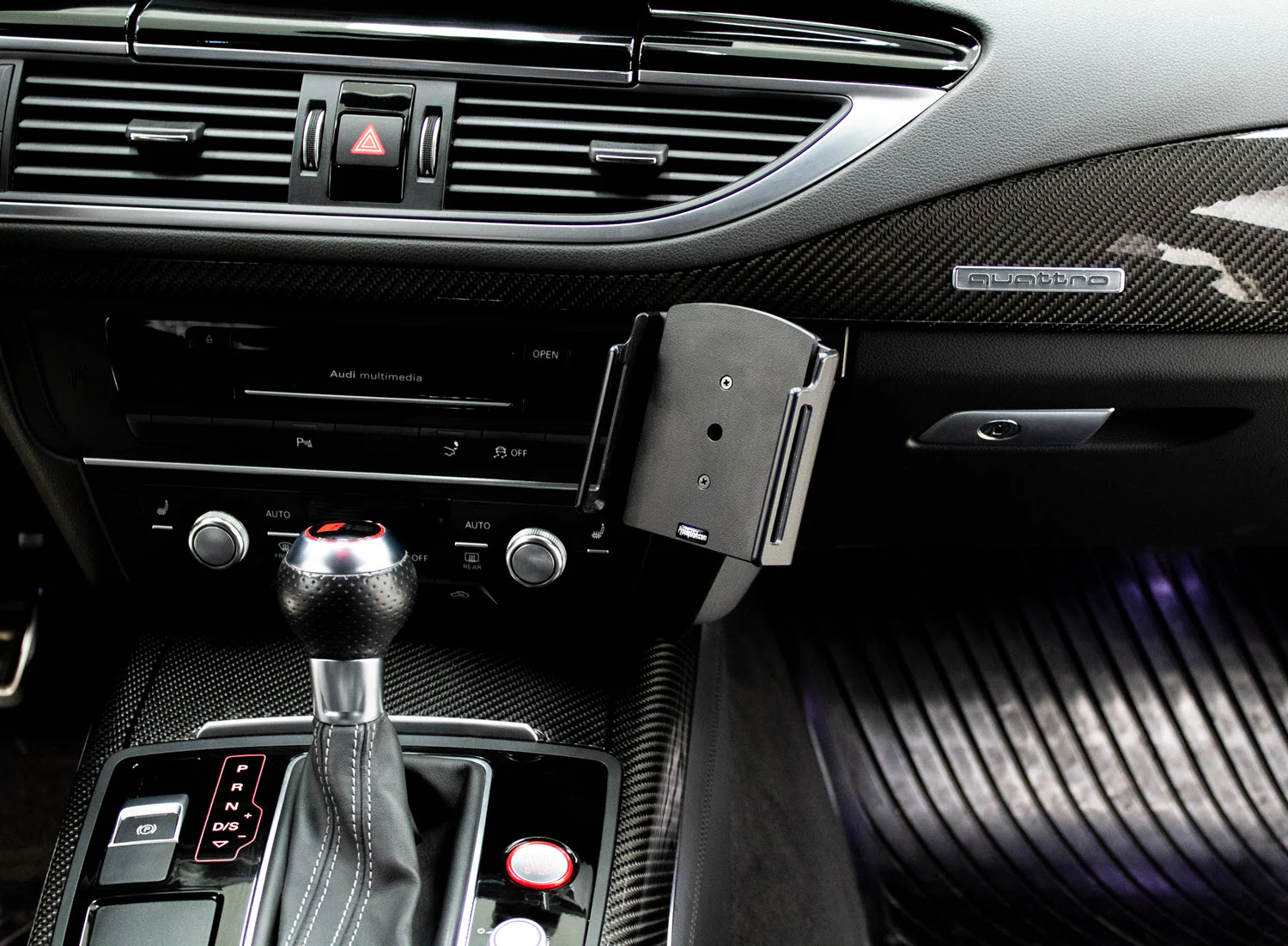Angled Dash Mount for Audi A7, S7 - Image 3