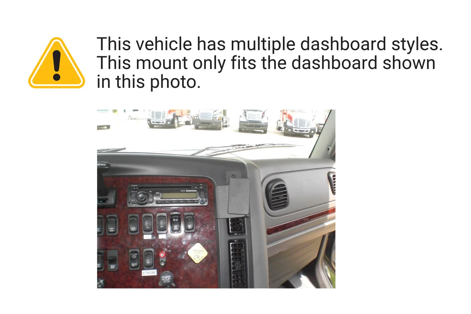 Angled Dash Mount - Image 2