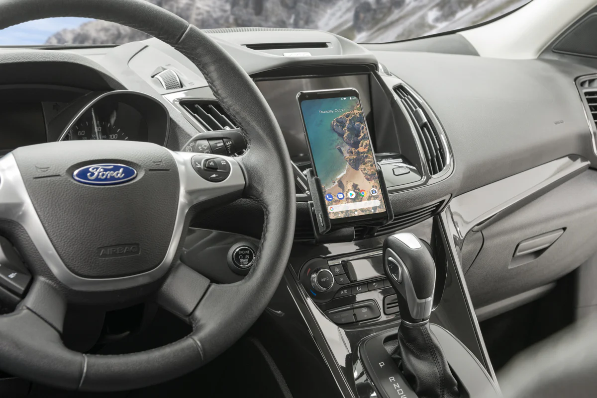 Center Dash Mount for Ford C-Max, Escape/Escape Hybrid - Image 4