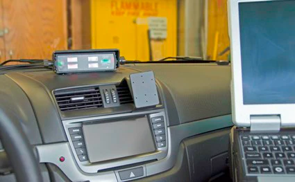 Center Dash Mount for Chevy Caprice PPV