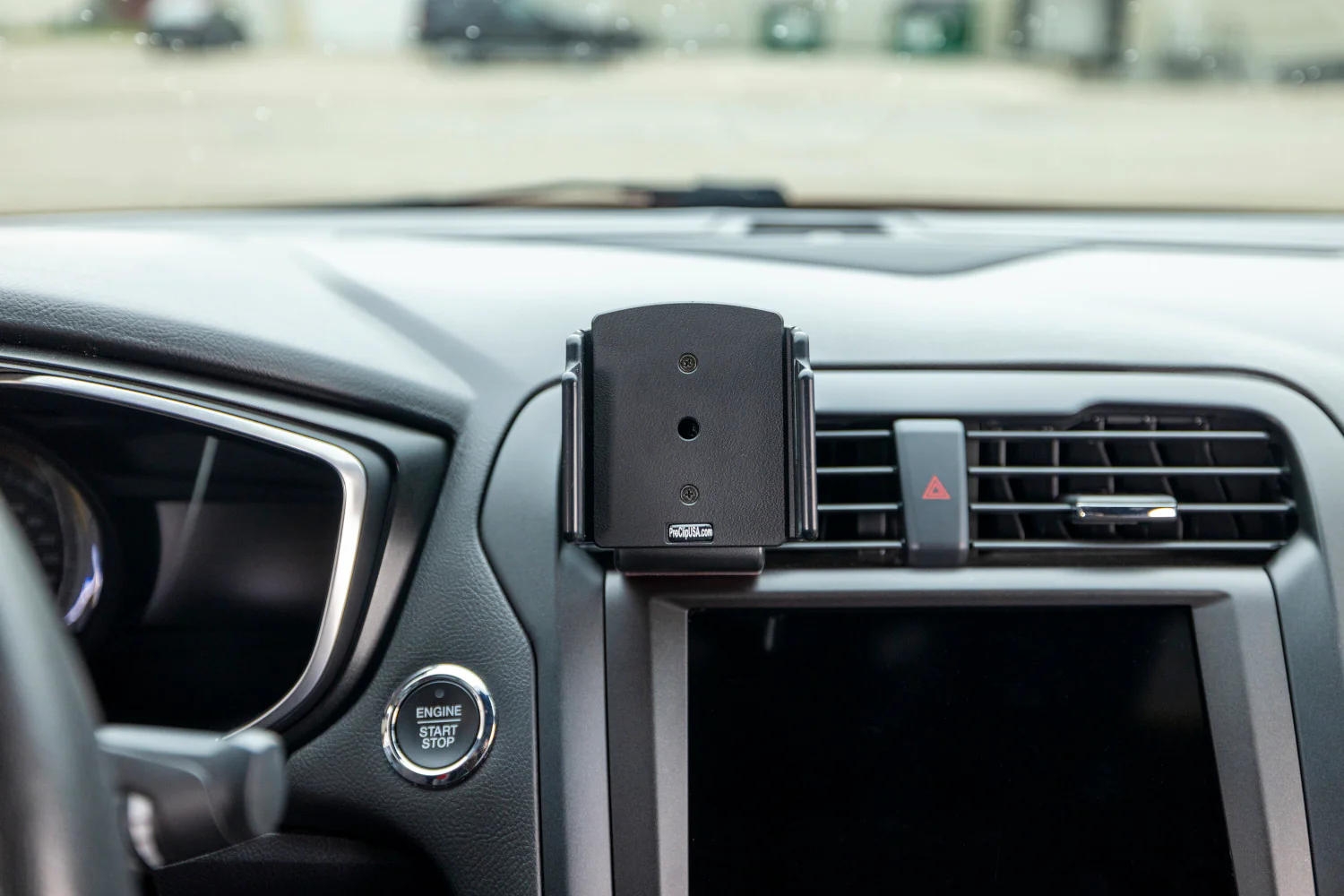Center Dash Mount for Ford Fusion - Image 4