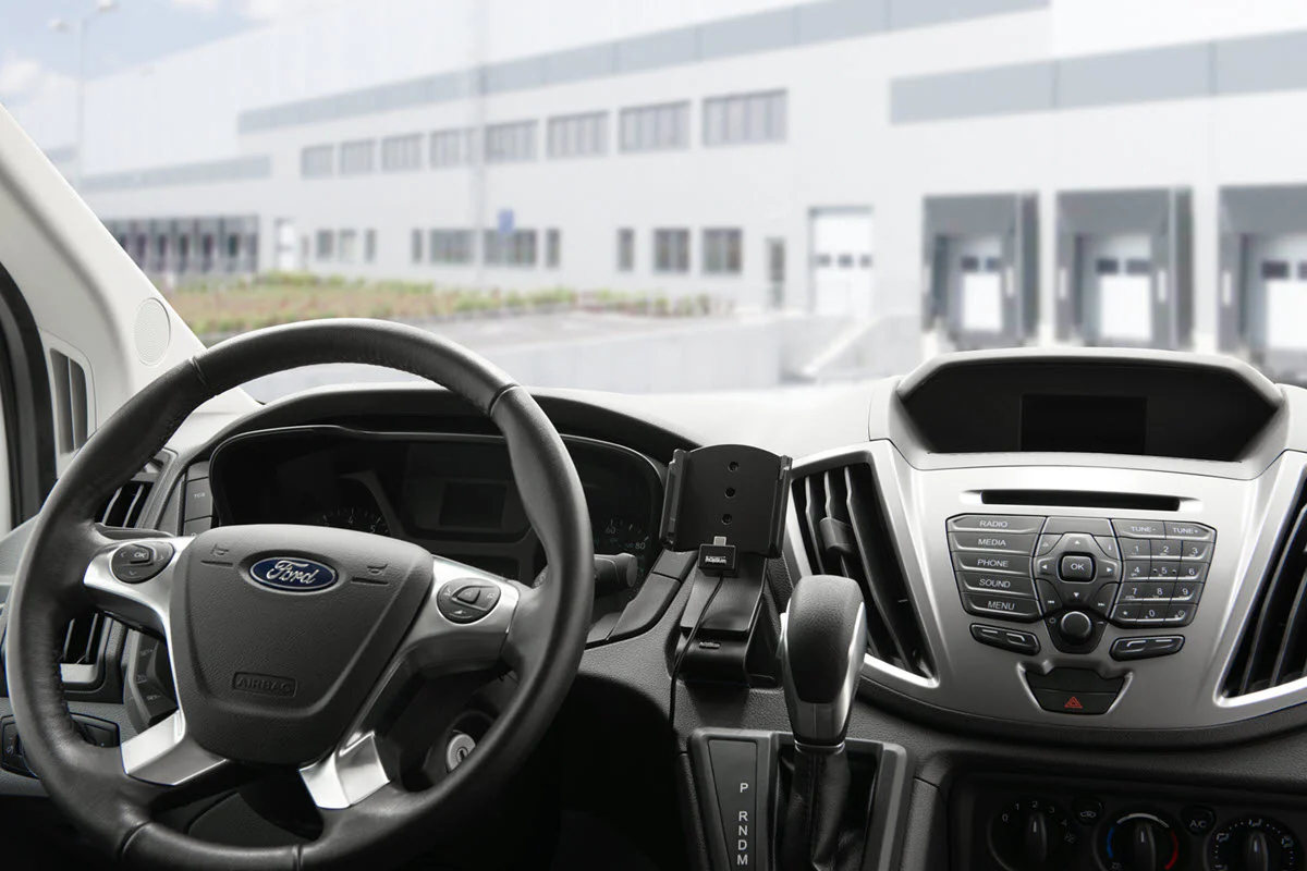 Ford Transit Center Dash Mount - Image 3
