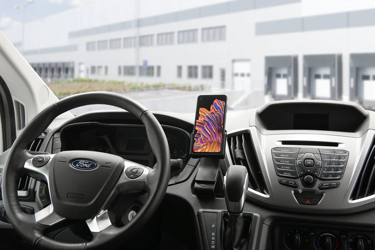 Ford Transit Center Dash Mount - Image 5