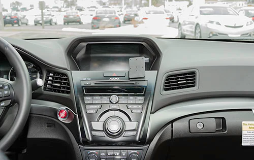 Angled Dash Mount for Acura ILX - Image 2
