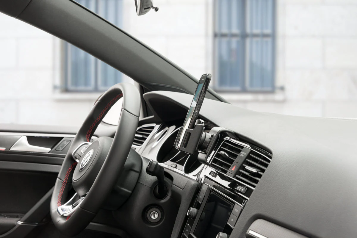 Center Dash Mount for VW Golf (GTI) VII - Image 5