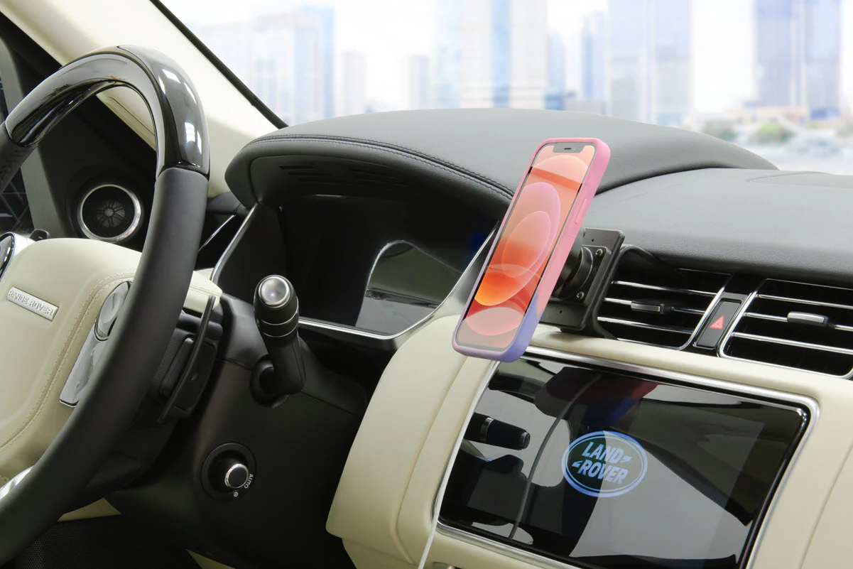 Center Dash Mount for Land Rover Range Rover - Image 3