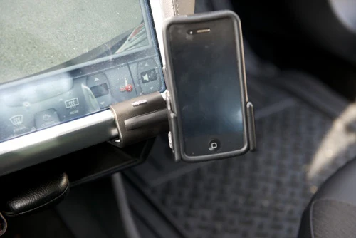 Angled Dash Mount for Tesla Model S, Model X - Image 4