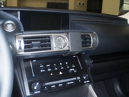Center Dash Mount for Lexus IS Series, IS Series Convertible, RC Series - Image 2