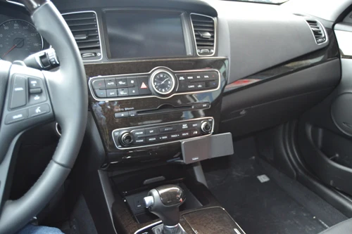 Angled Dash Mount for Kia Cadenza - Image 2
