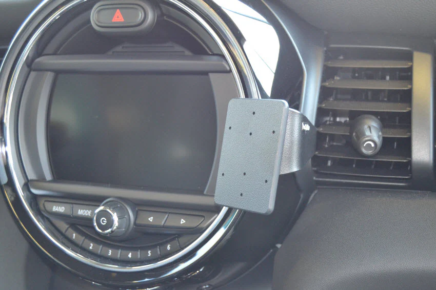 Angled Dash Mount for Mini Cooper Convertible, Cooper Hardtop - Image 2