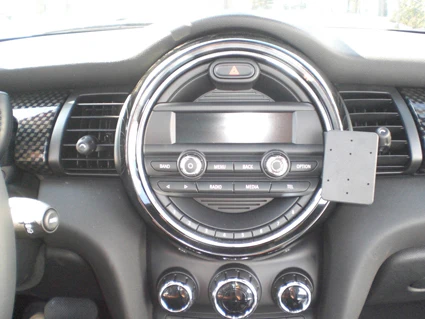 Angled Dash Mount for Mini Cooper Convertible, Cooper Hardtop - Image 3