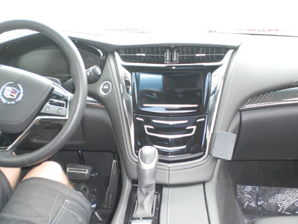 Angled Dash Mount for Cadillac CTS, ELR