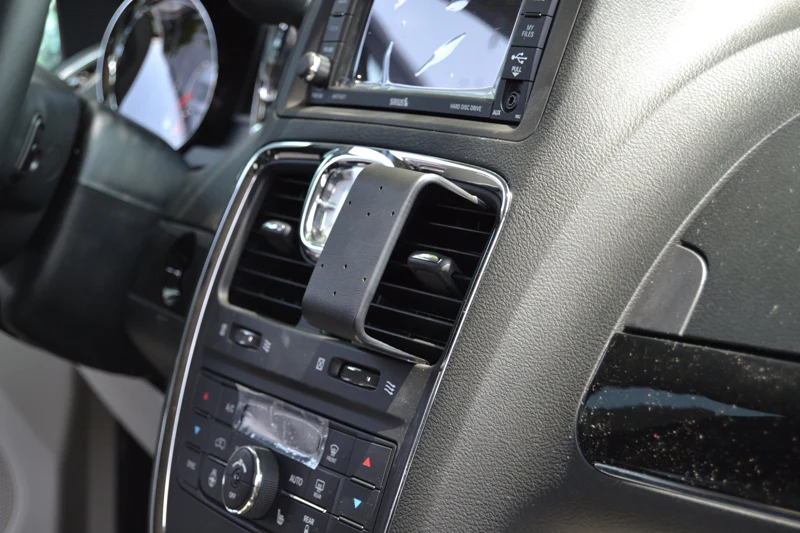 Center Dash Mount for Chrysler Town & Country, Dodge Grand Caravan - Image 5